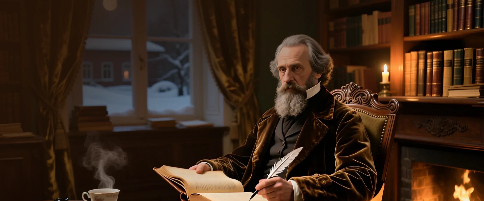 Стань автором, которого читают