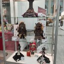 Выставка секции "Художественная кукла" ТСХ ДПИ в рамках выставки-форума "Уникальная Россия"