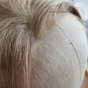 Идеальная основа та, которая сливается с цветом кожи и полностью пропускает воздух и влагу. Швейцарская сеточка очень лёгкая, тончайшая, практически невесомая. На средний размер головы вес такой основы составит всего-навсего 10 грИменно к этой сеточке вручную, по 1-2 волоска привязываются все волосы в изделии. Только путём кропотливого труда можно добиться того, чтобы волосы на системе замещения волос были подвижны на все 360 градусов, а это даёт возможность делать любые укладки, стрижки и причёски. Ко мне часто приходят девушки и показывают свои "системы", которые они покупали в специализированных салонах Москвы, но эти изделия не являются системами замещения волос! Поясню... спереди по фронтальной линии изделия - сеточка, а далее нашиты трессы 😐 Толстенные Трессы машинной работы... 😏 Такое изделие "дышит" только по фронтальной линии, там, где сеточке, а остальная часть (большая часть изделия) не дышит, не пропускает влагу, волосы с этих тресс  просто вылезают((( Эти трессы видно! Вес такого изделия достаточно большой, некомфортный и на длительную носку не подходит. Выглядит такая конструкция совсем не реалистично и напоминает огромную шапку из волос. Прежде, чем выбирать систему замещения волос для постоянного, ежедневного, комфортного использования, девушки, я рекомендую Вам, как минимум, загуглить хотя бы, что на данный момент во Всём Мире используется для этих целей, ну, или пишите мне в л/с... Постижер Елена Кулагина#ассамблея #созданиесистемыволос #постиж #постижер #пошивсистемыволос #системаволос #монтюр #системазамещенияволос #тамбуровка #еленакулагина #натуральныеволосы #парик #парики #парикнасеточке #замещениеволос #объёмволос #парикнасеточке #мастерпостижа #мастерпостижер #дизайнер #парикмахер #многоволос #ремесло #монопарик #постижерноеискусство #парикручнаяработа #постижерноедело #накладкаизволос #накладкадляволос #славянскиеволосы #алопеция #sistemavolos