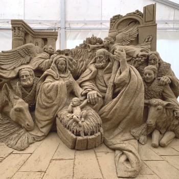 Nativity. Бандарец Вадим.